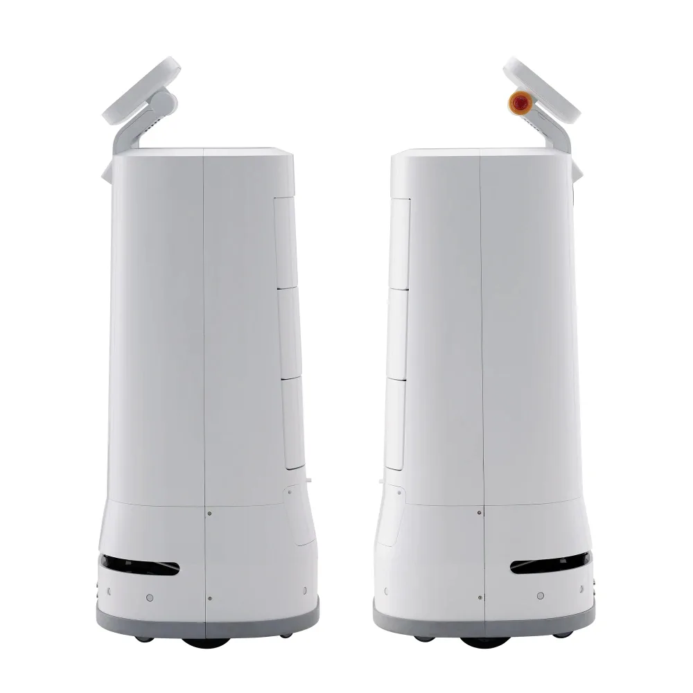 [LG] CLOi ServeBot / LDLIM31 : 실내 배송로봇 제품 소개