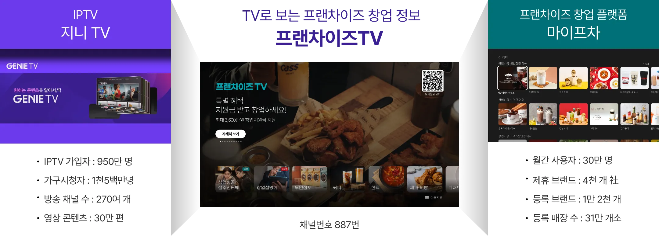 프랜차이즈TV